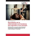 thumbnail image 1 of Resultados de la intervención con hombres que agreden a sus parejas (Paperback), 1 of 1