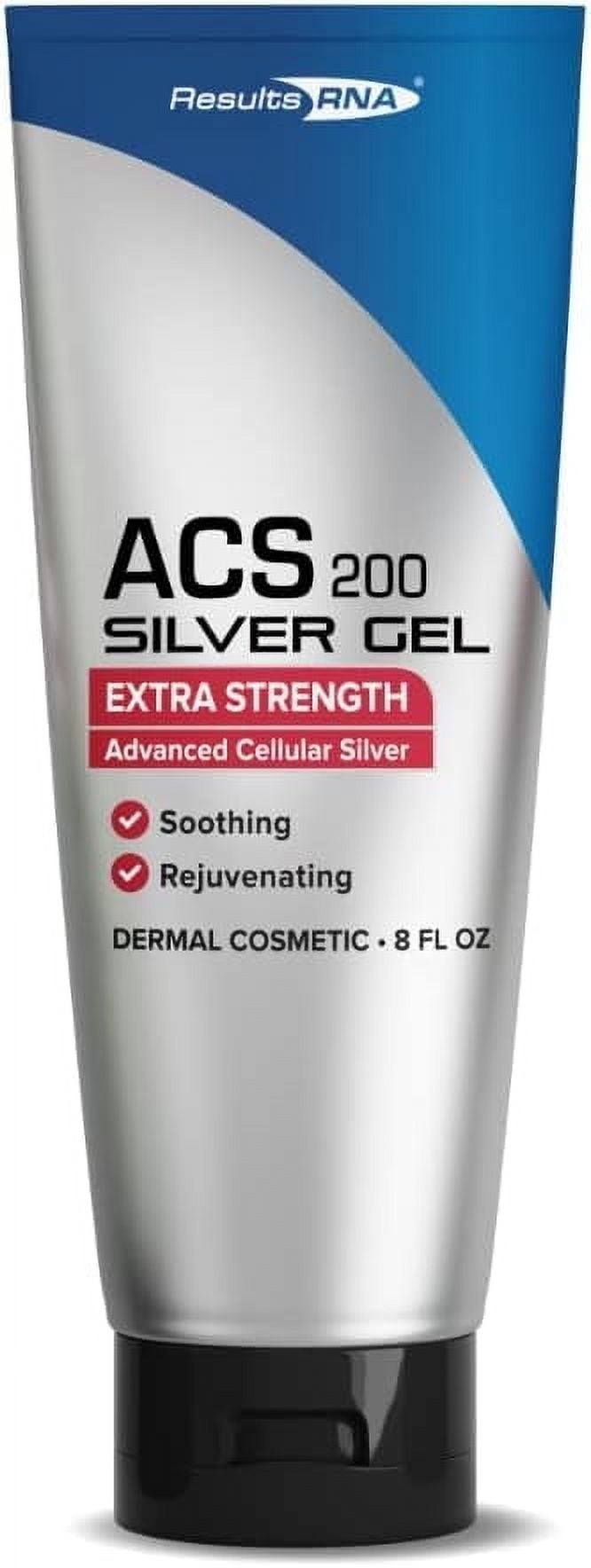 Results RNA - ACS 200 Silver-Glutathione Gel  Dominican Republic | Ubuy