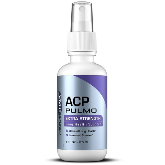 Results RNA Pulmo Extra Strength, 4 Fl Oz