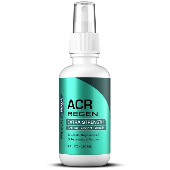 Results RNA Regen Extra Strength Multivitamin Supplement, 4 oz