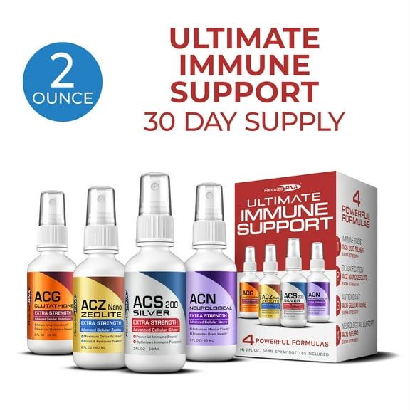 Results RNA Ultimate Immune Support System 2 oz