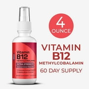 Results RNA Vitamin B12 4 Fl Oz