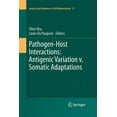 thumbnail image 1 of Results and Problems in Cell Differentia Pathogen-Host Interactions: Antigenic Variation V. Somatic Adaptations, Book 57, (Paperback), 1 of 1