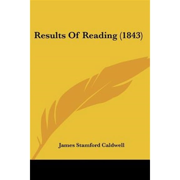 Results of Reading