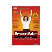 Resumemaker Pro Deluxe 20 (Email Delivery)