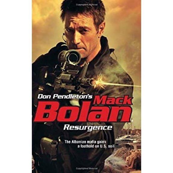 Pre-Owned Resurgence (Don Pendleton's Mack Bolan) Paperback