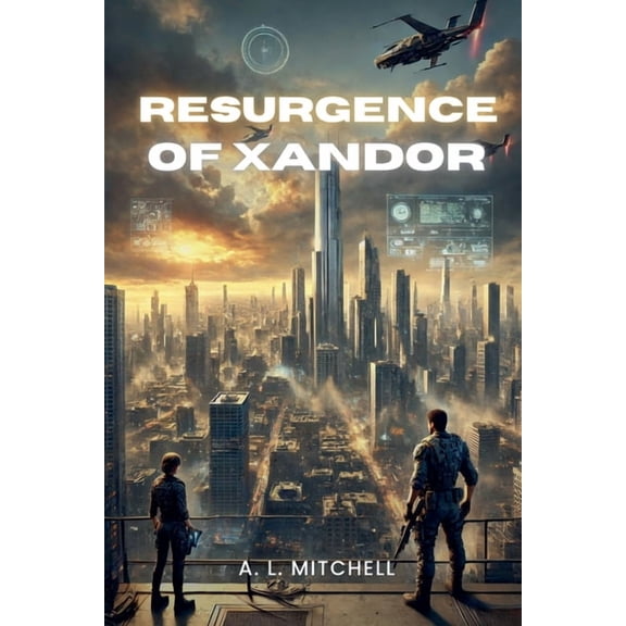 Resurgence of Xandor, (Paperback)