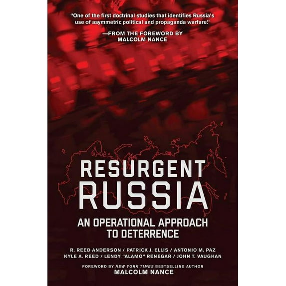Resurgent Russia : An Operational Approach to Deterrence (Paperback)