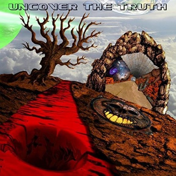 Resurrect the Machine - Uncover The Truth - CD