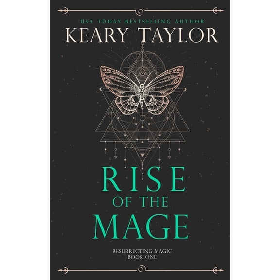 Resurrecting Magic Rise of the Mage, Book 1, (Paperback)
