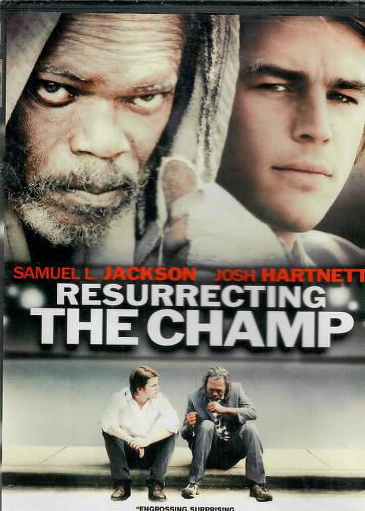 Resurrecting The Champ - Samuel L. Jackson DVD - Walmart.com