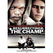 Resurrecting the Champ Blu-ray, MVD Marquee Collect, Drama
