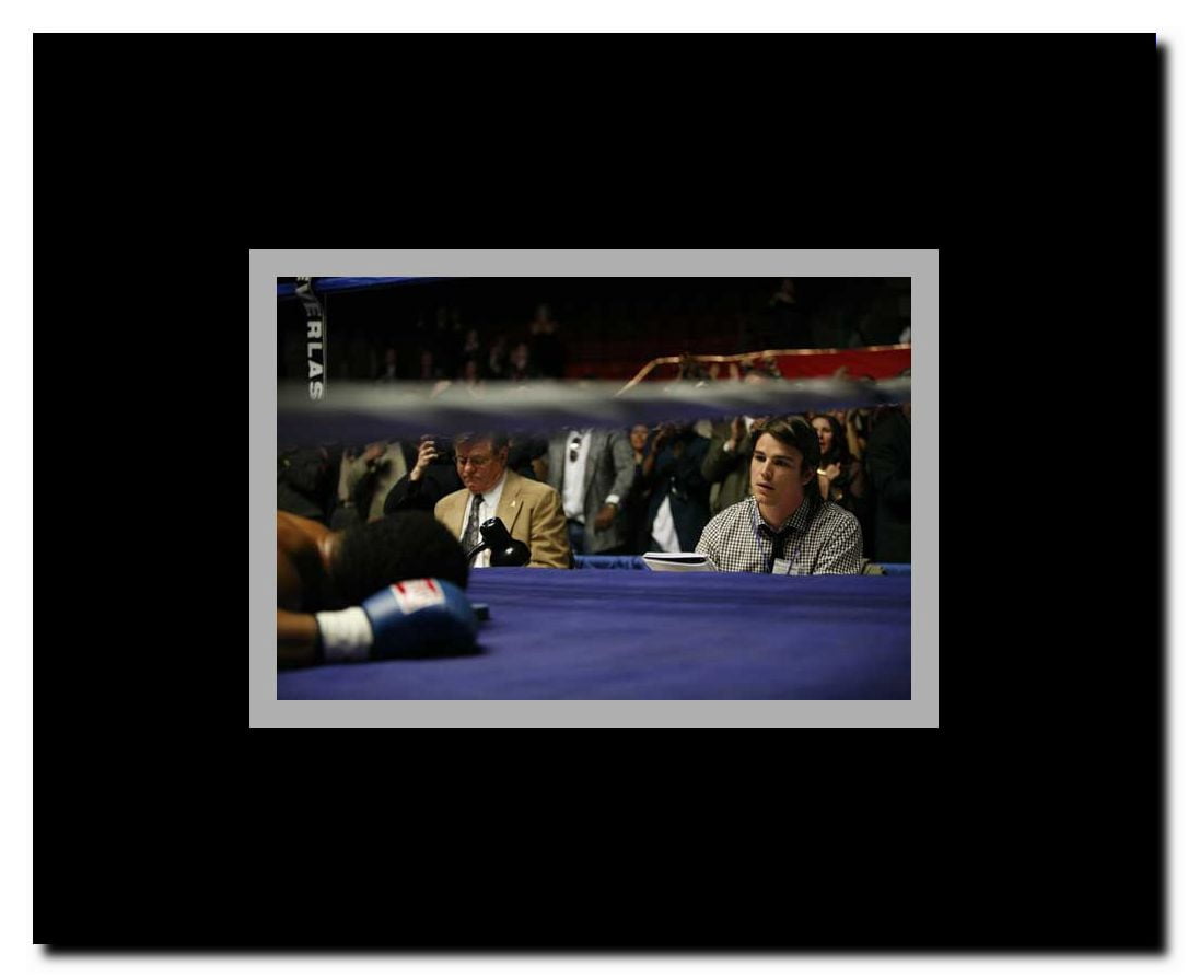 Resurrecting the Champ Framed Movie Poster