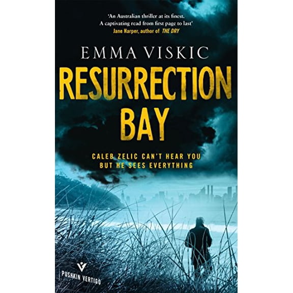 Pre-Owned Resurrection Bay (Pushkin Vertigo), 9781782273622, 178227362X, Paperback,