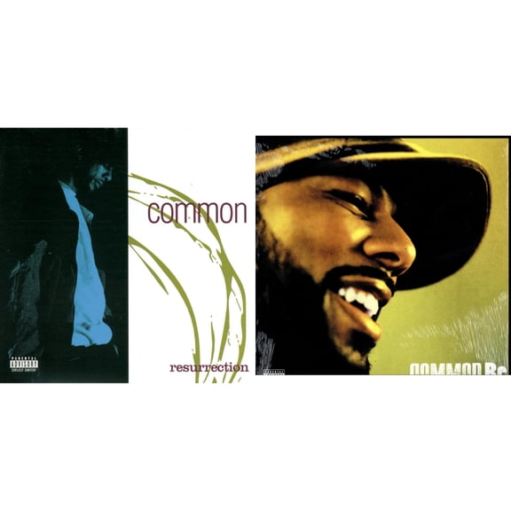 Resurrection & Be [LP Vinyl Bundle]