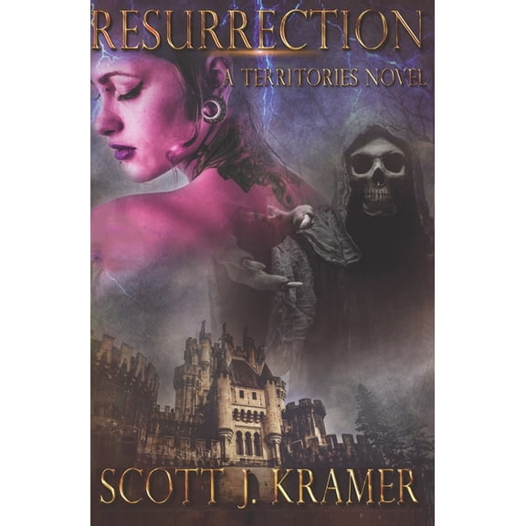 Resurrection Bk 4: A Territories Novel (Paperback)