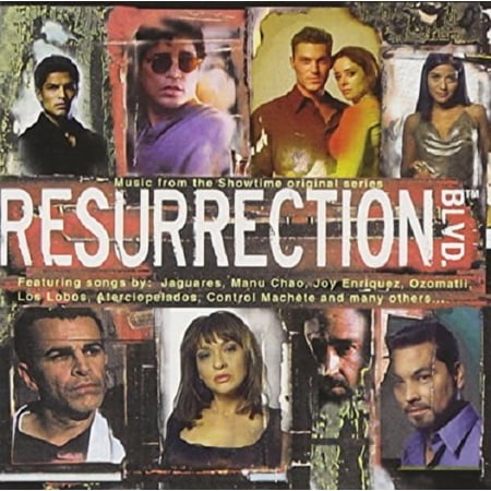 Resurrection Blvd