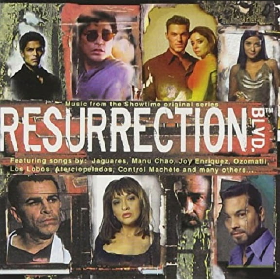 Resurrection Blvd