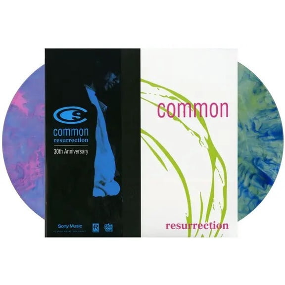 Common - Resurrection [VINYL LP]