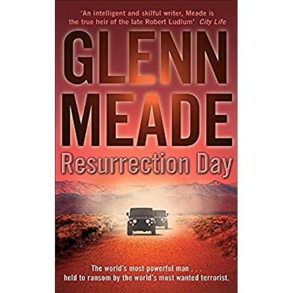 Pre-Owned Resurrection Day (Paperback) 0340657480 9780340657485