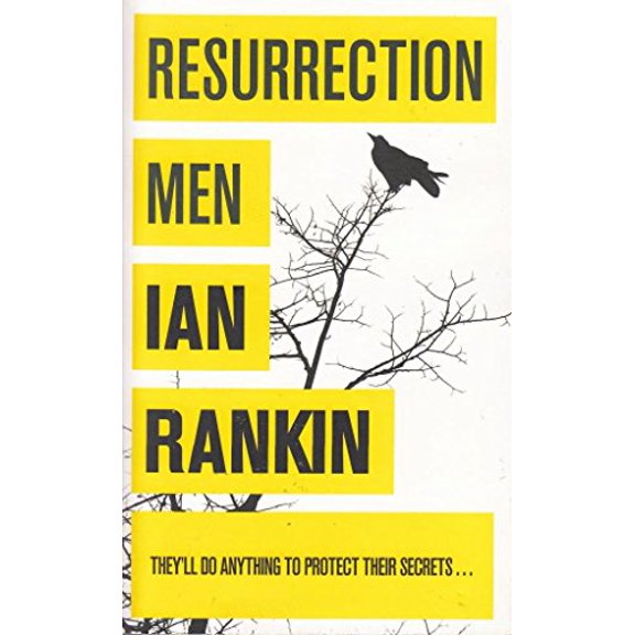 Pre-Owned Resurrection Men Ian Rankin (Paperback) 1407247581 9781407247588