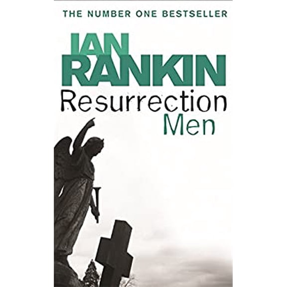 Pre-Owned Resurrection Men (Paperback) 0752877216 9780752877211