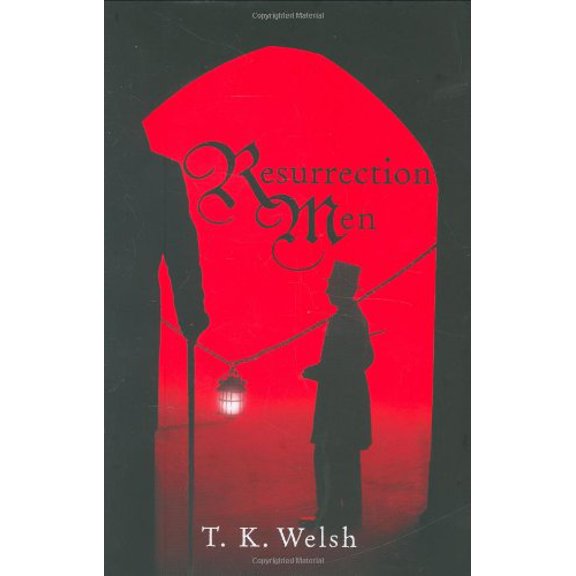 Pre-Owned Resurrection Men (Hardcover) 0525476997 9780525476993