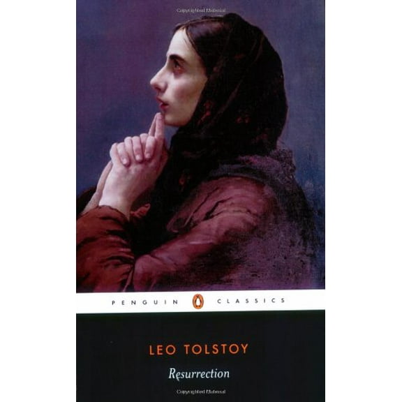 Pre-Owned Resurrection (Penguin Classics) (Paperback) 0140441840 9780140441840