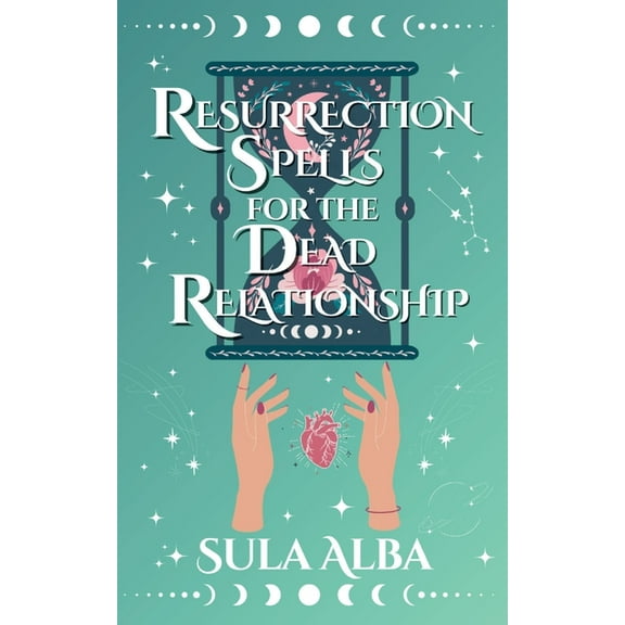 Half Moon Coven Resurrection Spells for the Dead Relationship, Book 1, (Paperback)