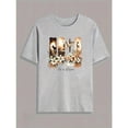 thumbnail image 1 of Resurrection Sunday Shirt - Inspirational "He Is Risen" Graphic Tee - Comfortable Cotton Easter Church Wear with Sacred Symbols, 1 of 6