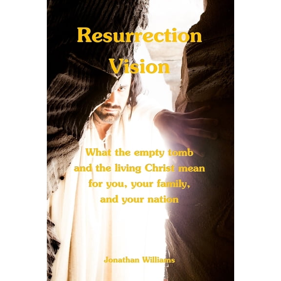 Resurrection Vision, (Paperback)