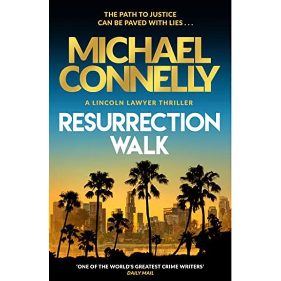 Pre-Owned Resurrection walk (Paperback) 1398718971 9781398718975