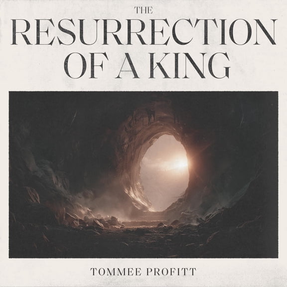 Tommee Profitt The Resurrection of a King Rainfall (Vinyl Record)