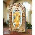 thumbnail image 1 of Resurrection on Gold Plated Wood, 1 of 1