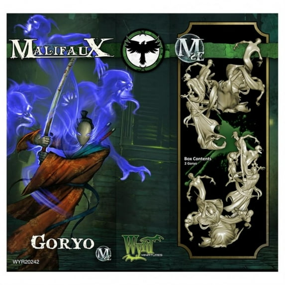 Resurrectionists: Goryo