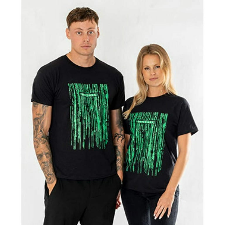 Resurrections Matrix Code Unisex T-Shirt Adult Resurrections Matrix Code Unisex T-Shirt Adult