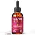 thumbnail image 1 of Resvera Queen Drops – Daily Liquid Formula with a Clean, Natural Blend to Support Natural Flow, Balanced Levels & Healthy Circulation | Convenient for Consistent Use (30 Servings), 1 of 12