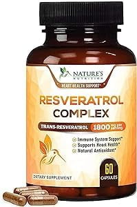 Resveratrol Capsules