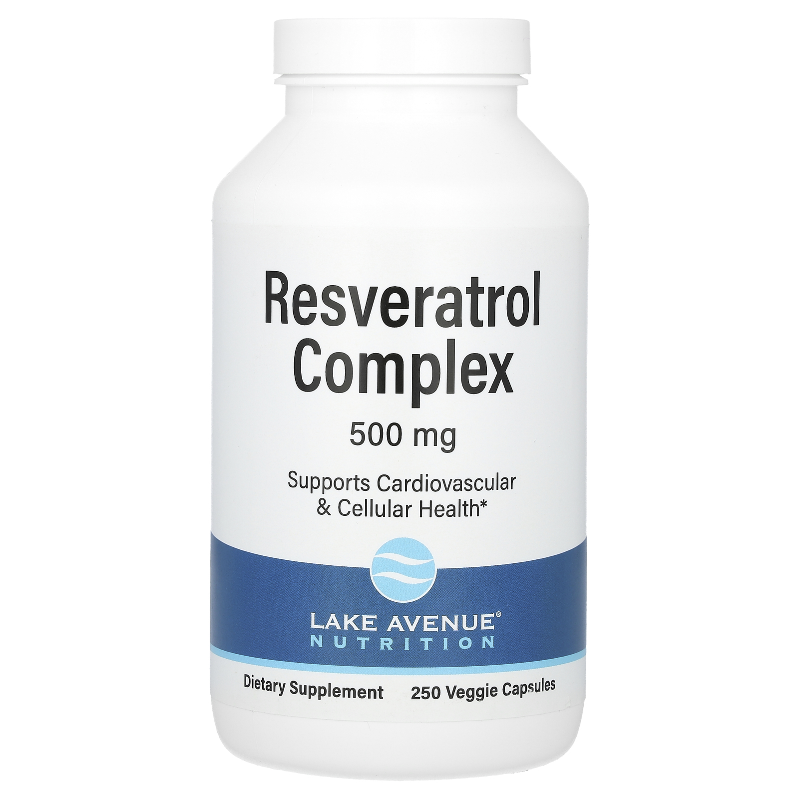 Resveratrol, Antioxidant Complex, Grape Seed Extract, Resveratrol & Red