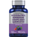 A closer look at Resveratrol And Berberine Antioxidant Supplements