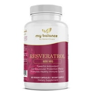Resveratrol Powerful Antioxidant