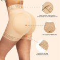 thumbnail image 1 of Reta Butt Enhancer Panty Shapewear, 1 of 23