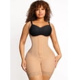 thumbnail image 1 of Reta Conpression Steel Boned Women Tummy Trimmer Control Shapewear, 1 of 19