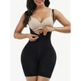 thumbnail image 1 of Reta High Waist Full Body Shaper Mesh High-Compression Shapewear, 1 of 14