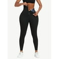 thumbnail image 1 of Reta Neoprene Butt Lifting Leggings Shapewear, 1 of 9