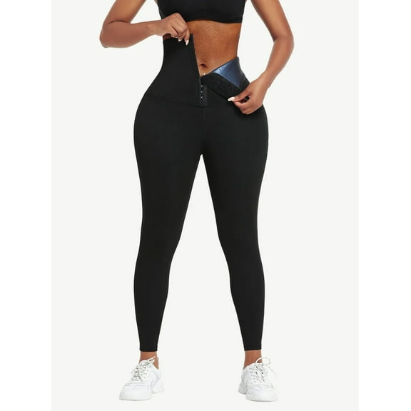 Reta Neoprene Butt Lifting Leggings Shapewear