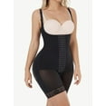thumbnail image 1 of Reta Post-surgical Liposuction Compression Shapewear, 1 of 14