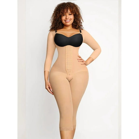 Reta Postsurgical Breast Support Butt Lifting Fajas Shapewear