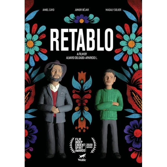 Retablo (DVD), Wolfe Video, Drama