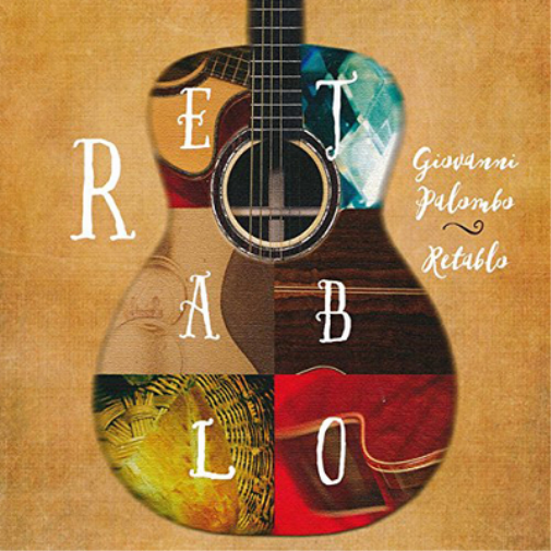Giovanni Palombo Retablo (CD) Album